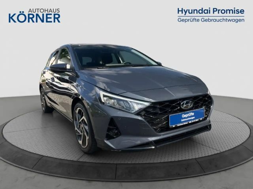 Hyundai i20