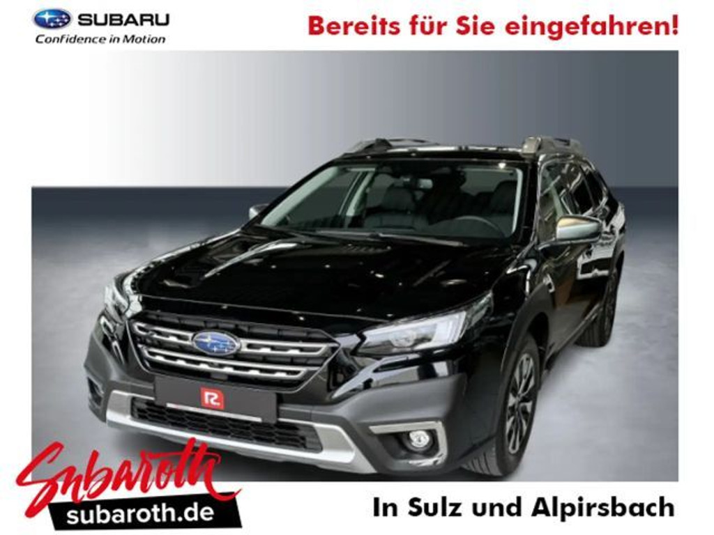 Subaru Outback 2025 Benzine