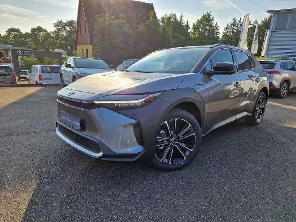 Toyota bZ4X 2025 Elektrisch