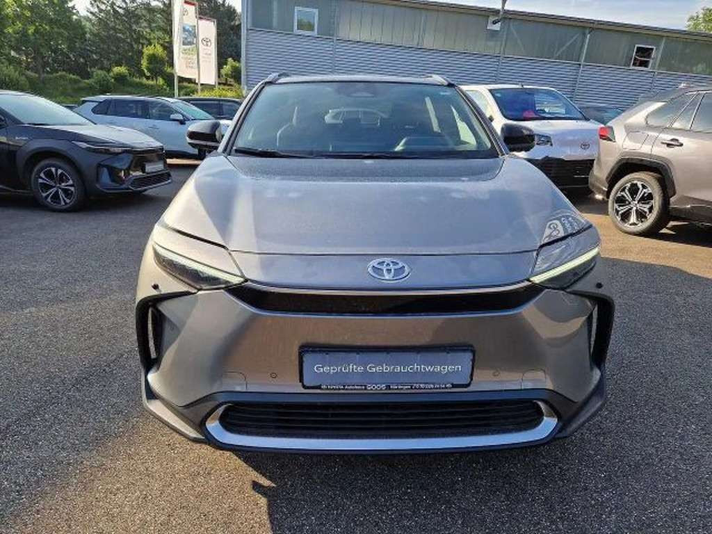 Toyota bZ4X