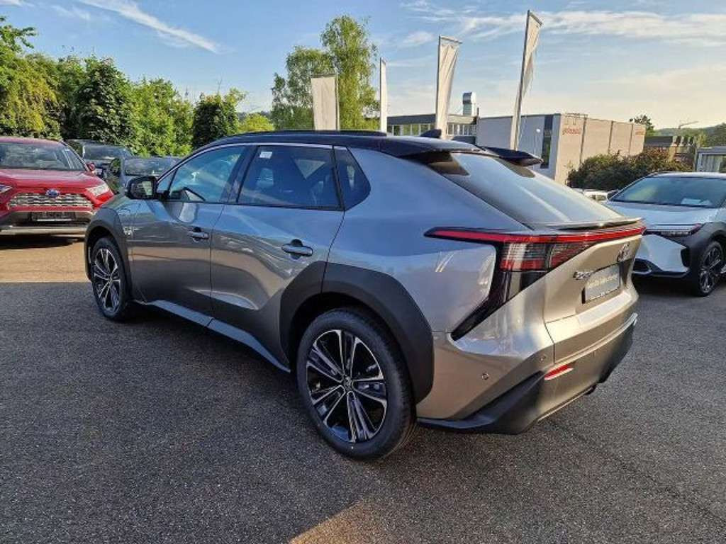 Toyota bZ4X