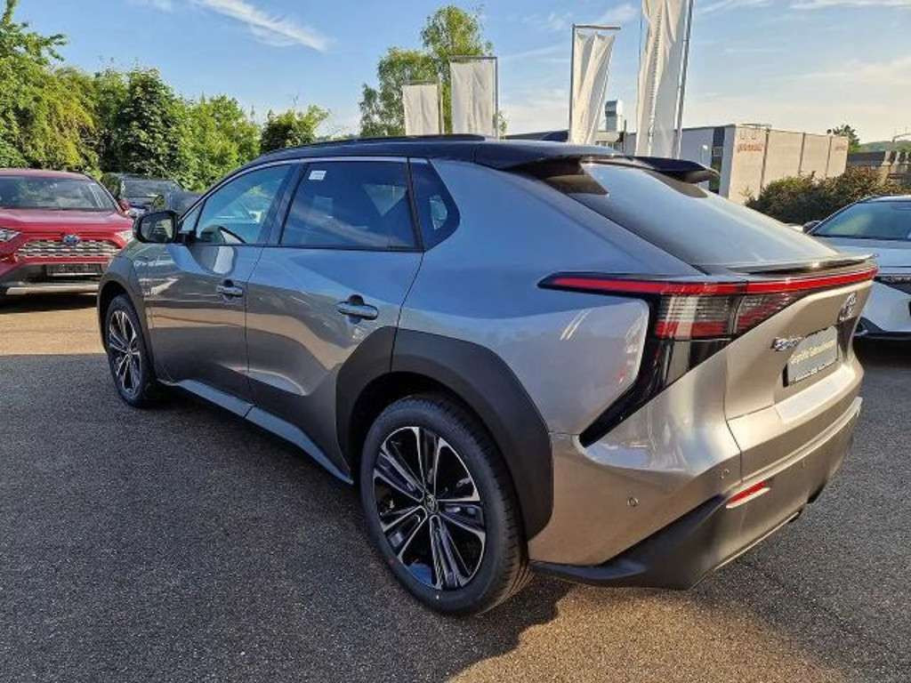 Toyota bZ4X