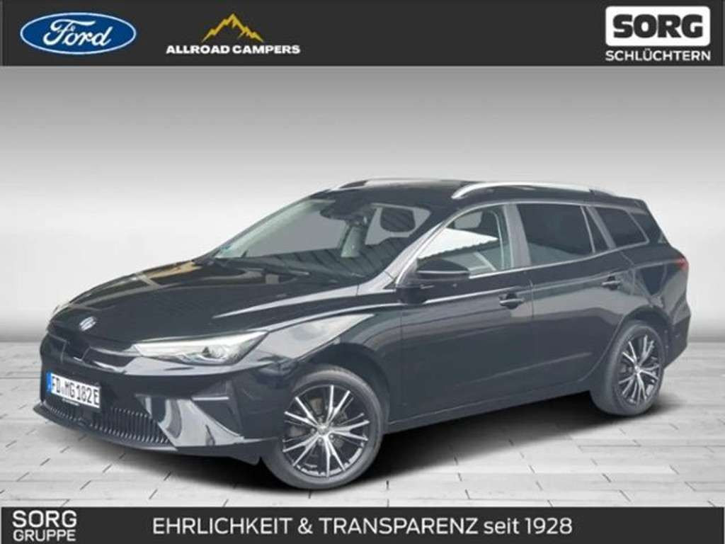 MG MG5 2023 Elektrisch