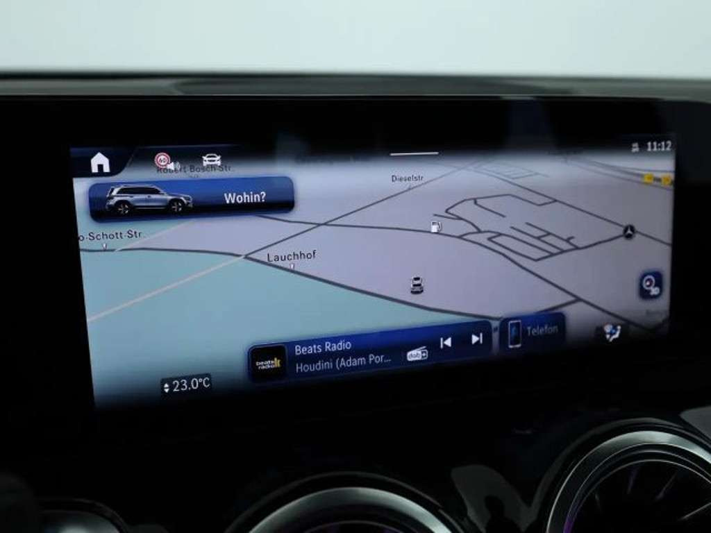 Mercedes-Benz GLB-Klasse