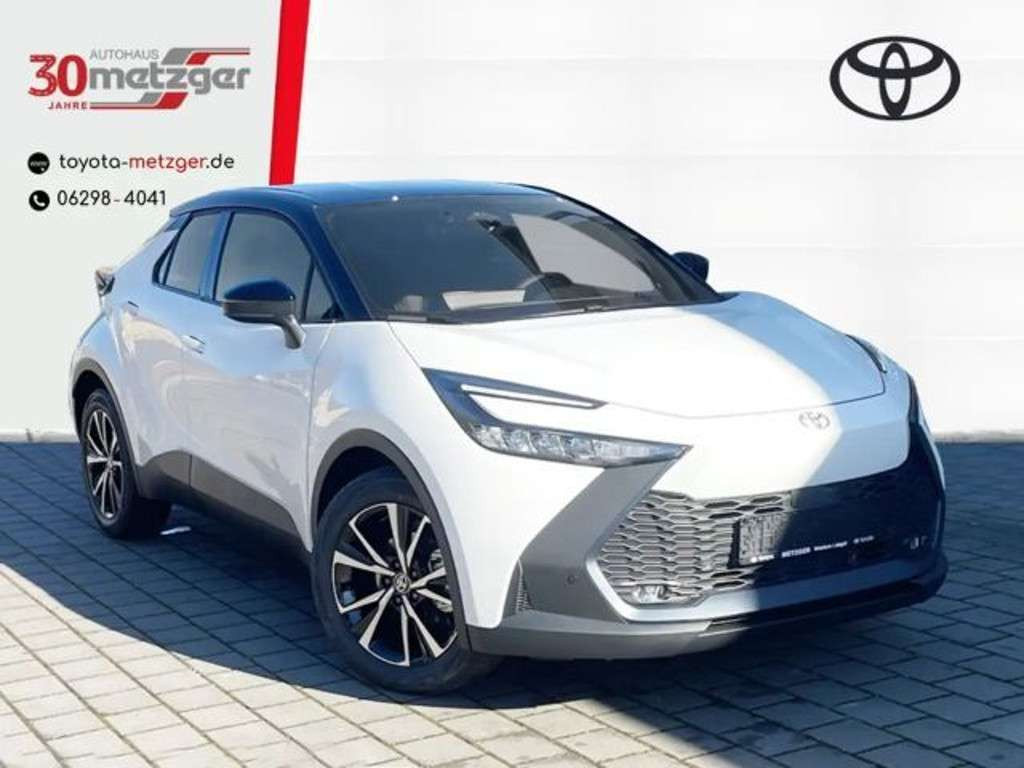 Toyota C-HR 2025 Hybride Benzine