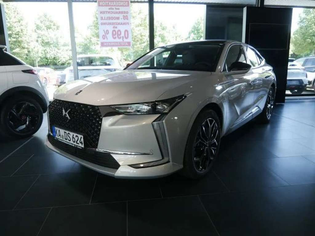 DS DS 4 2024 Hybride Benzine
