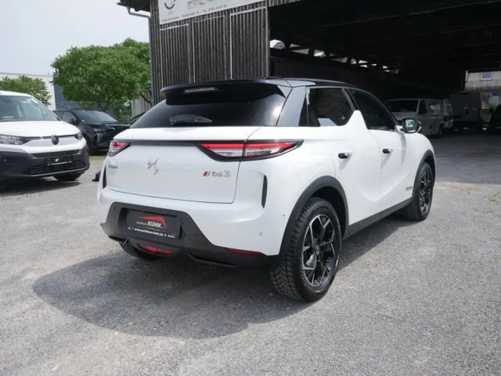 DS DS 3 Crossback