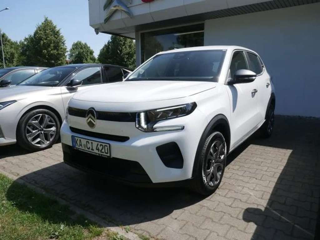 Citroën C3 2025 Benzine