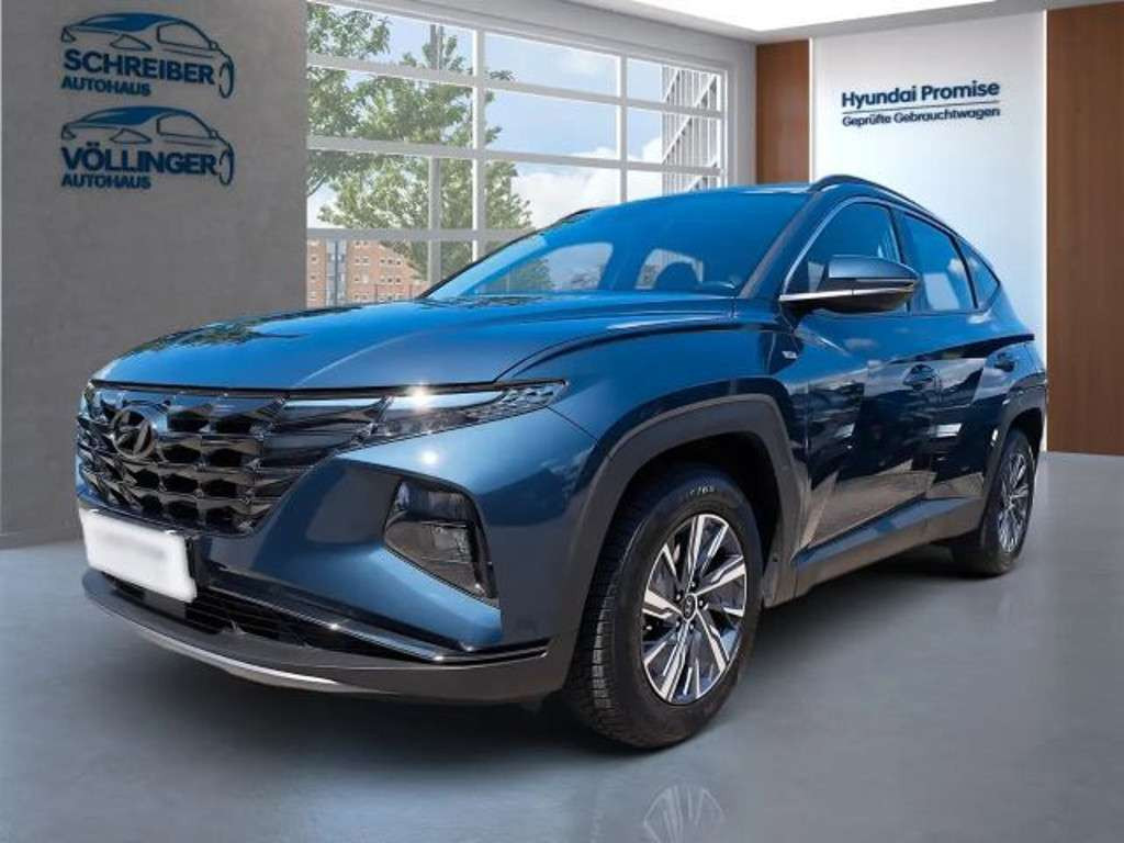 Hyundai Tucson 2022 Benzine