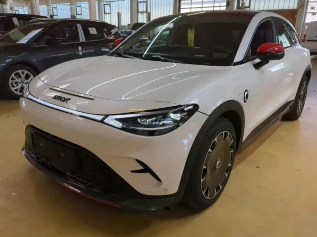 Smart #3 2024 Elektrisch