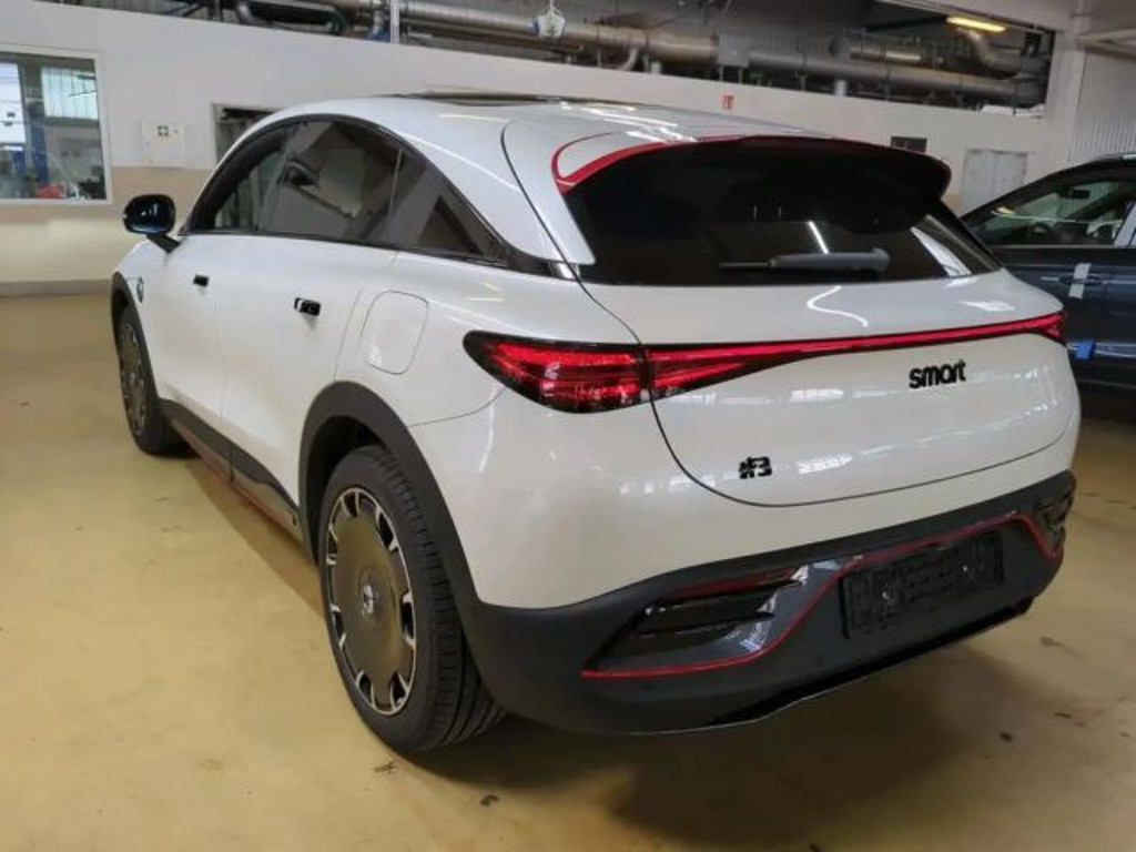 Smart #3
