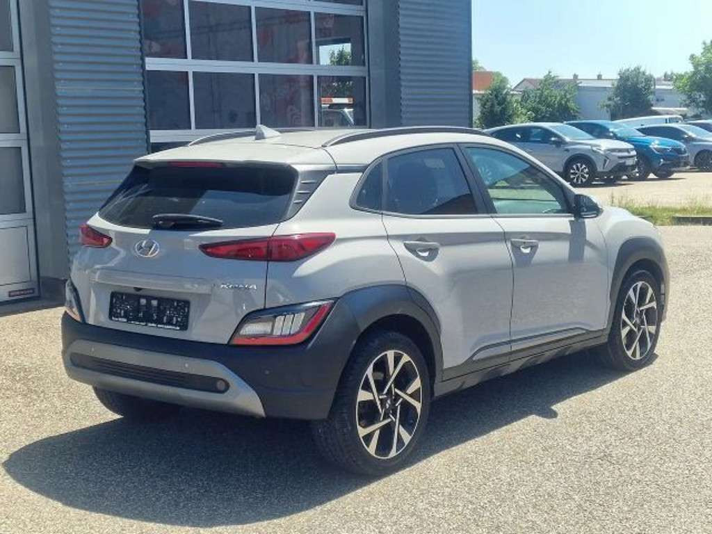 Hyundai Kona