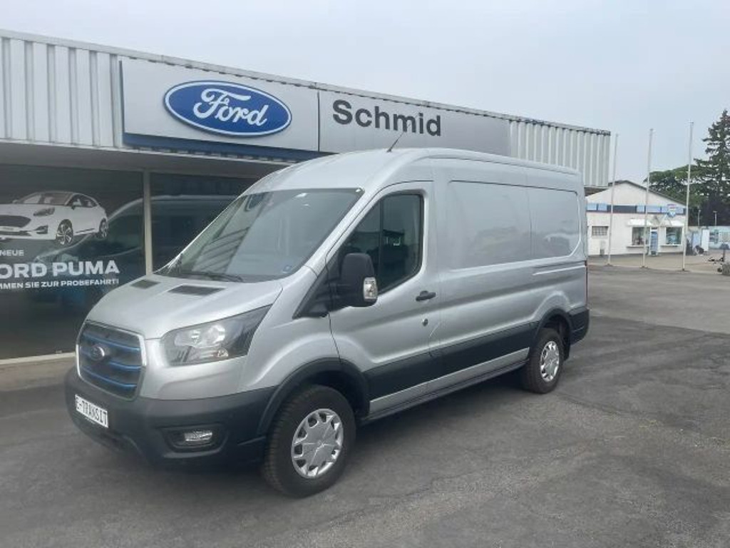 Ford E-Transit