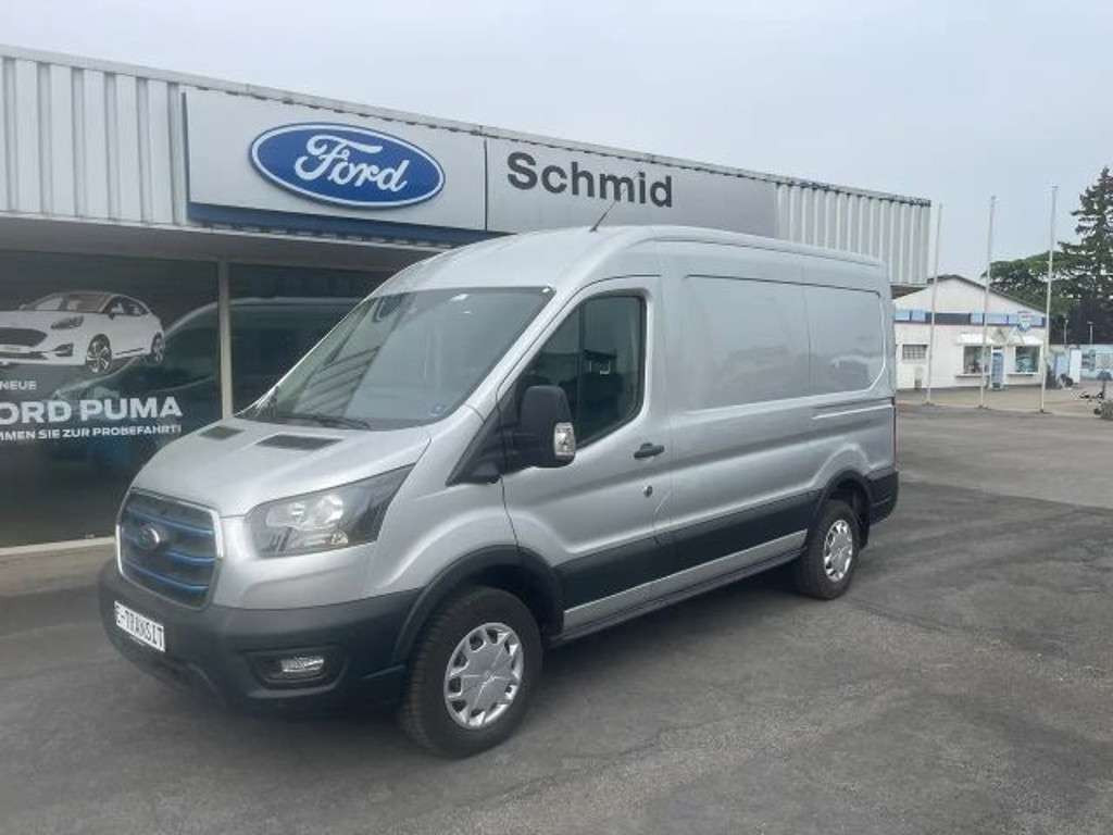 Ford E-Transit 2024 Elektrisch