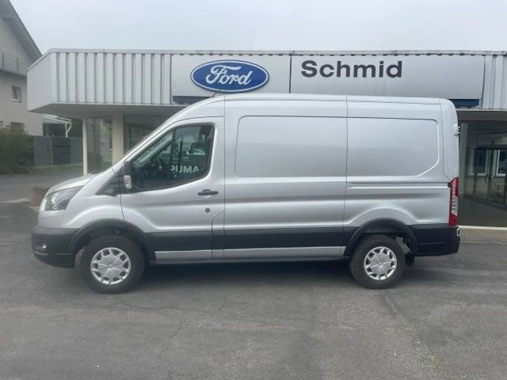 Ford E-Transit