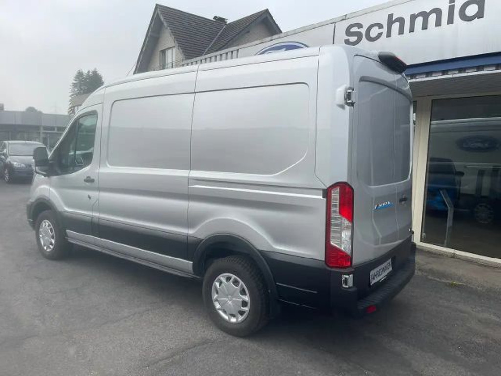 Ford E-Transit