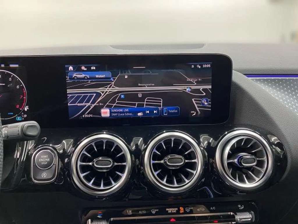 Mercedes-Benz GLA-Klasse