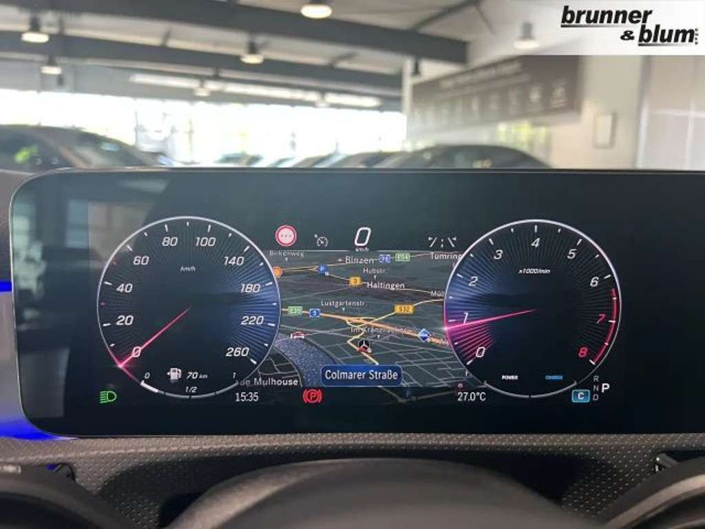 Mercedes-Benz A-Klasse