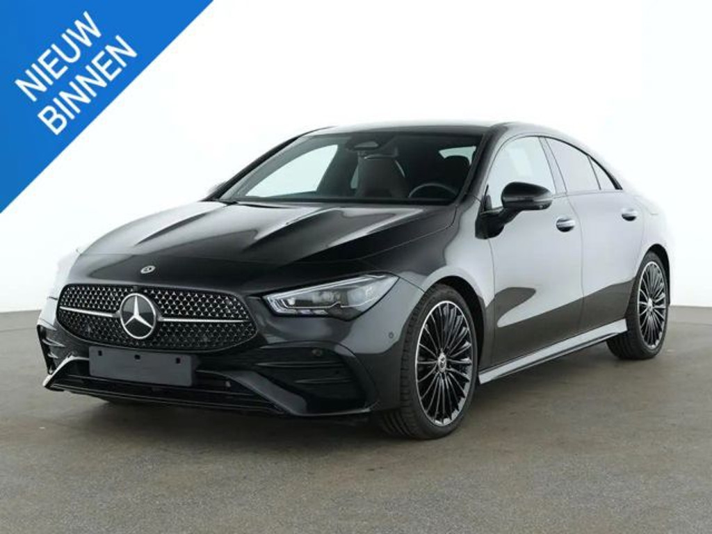 Mercedes-Benz CLA-Klasse 2024 Diesel