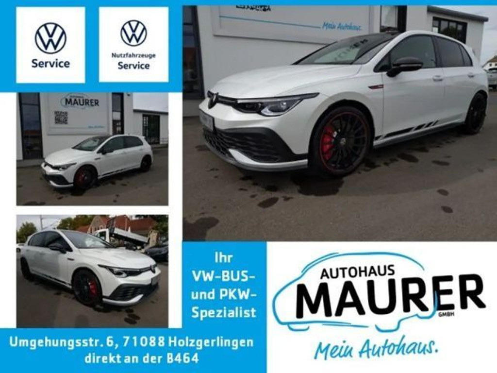 Volkswagen Golf 2023 Benzine