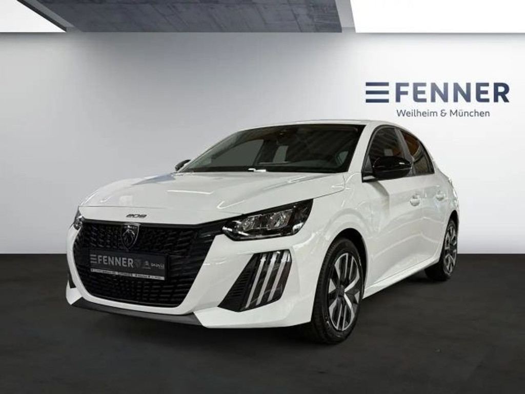 Peugeot 208 2025 Benzine