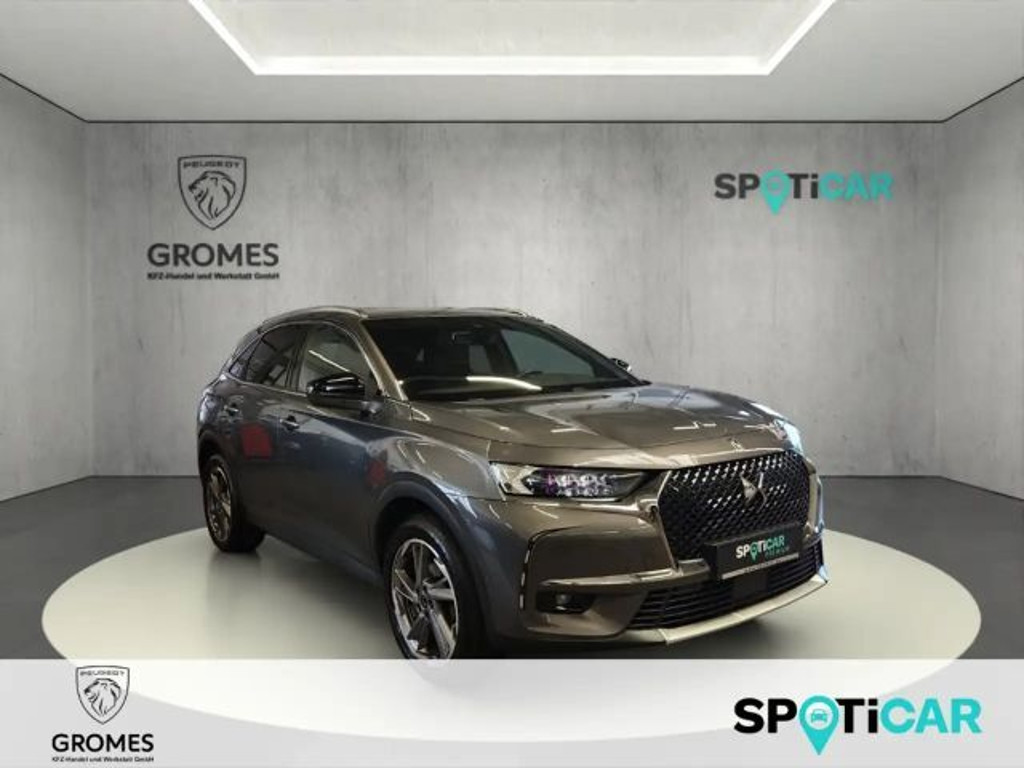 DS DS 7 Crossback
