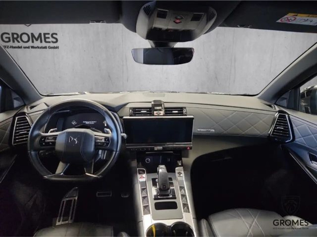 DS DS 7 Crossback