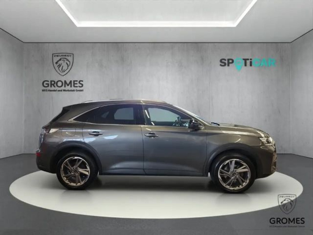 DS DS 7 Crossback