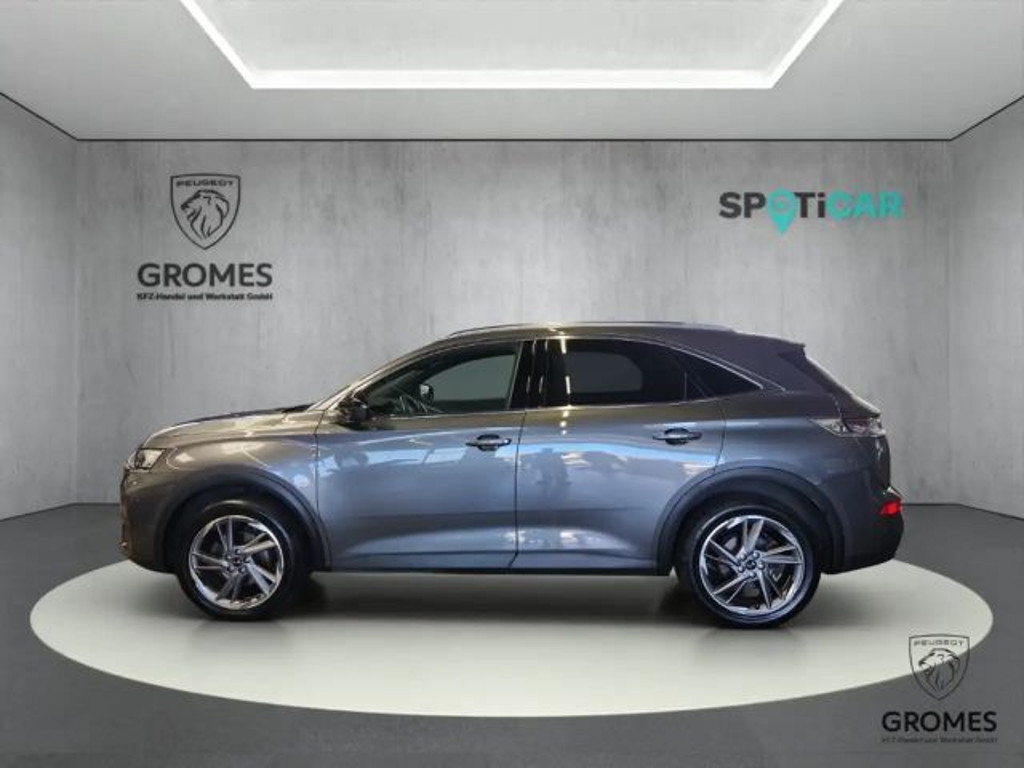 DS DS 7 Crossback