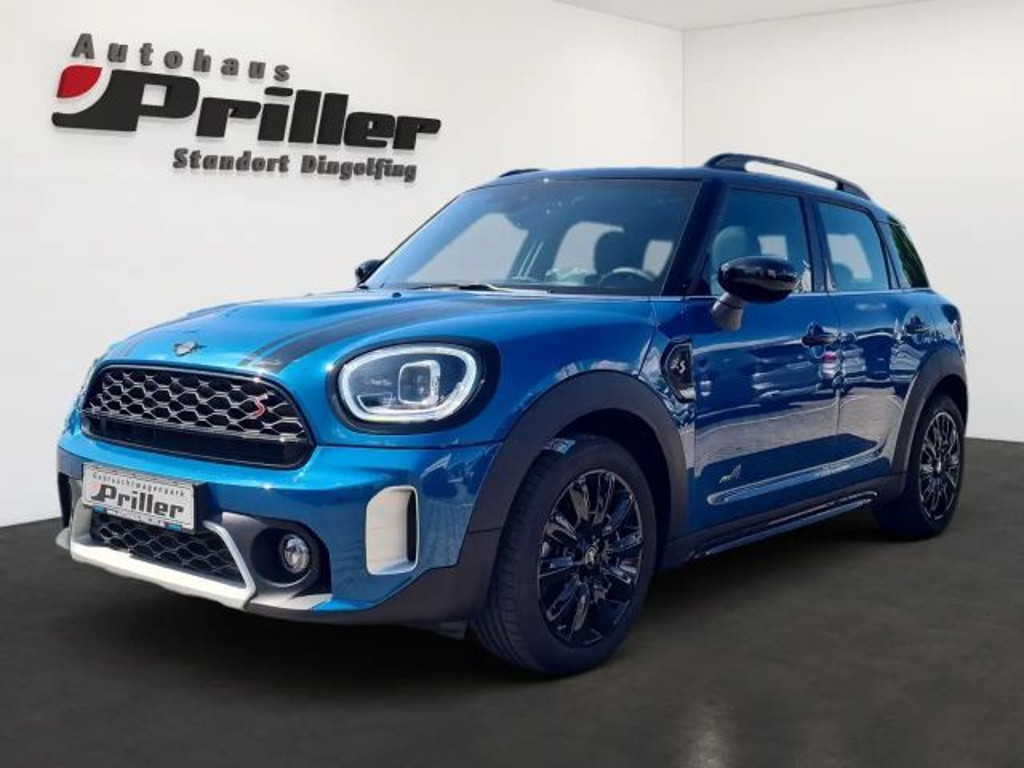 Mini Cooper S Countryman