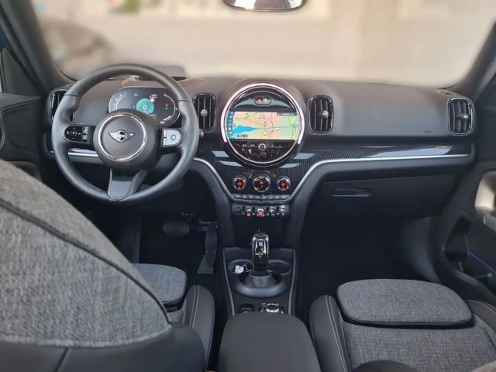 Mini Cooper S Countryman