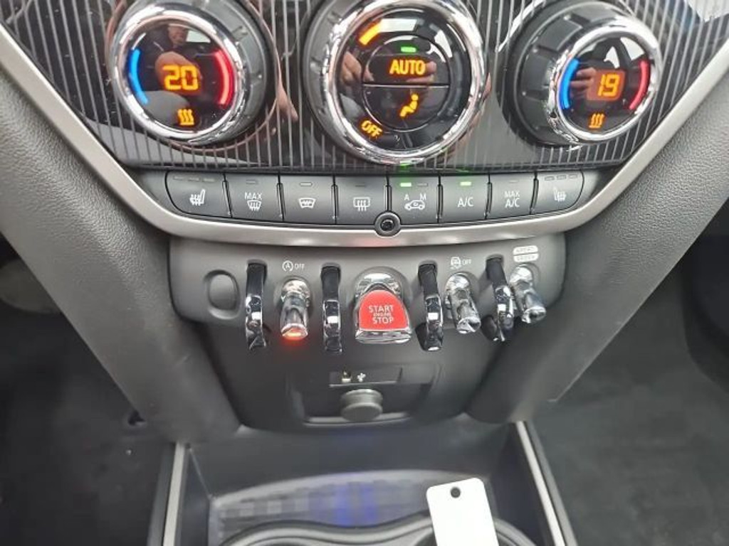 Mini Cooper S Countryman