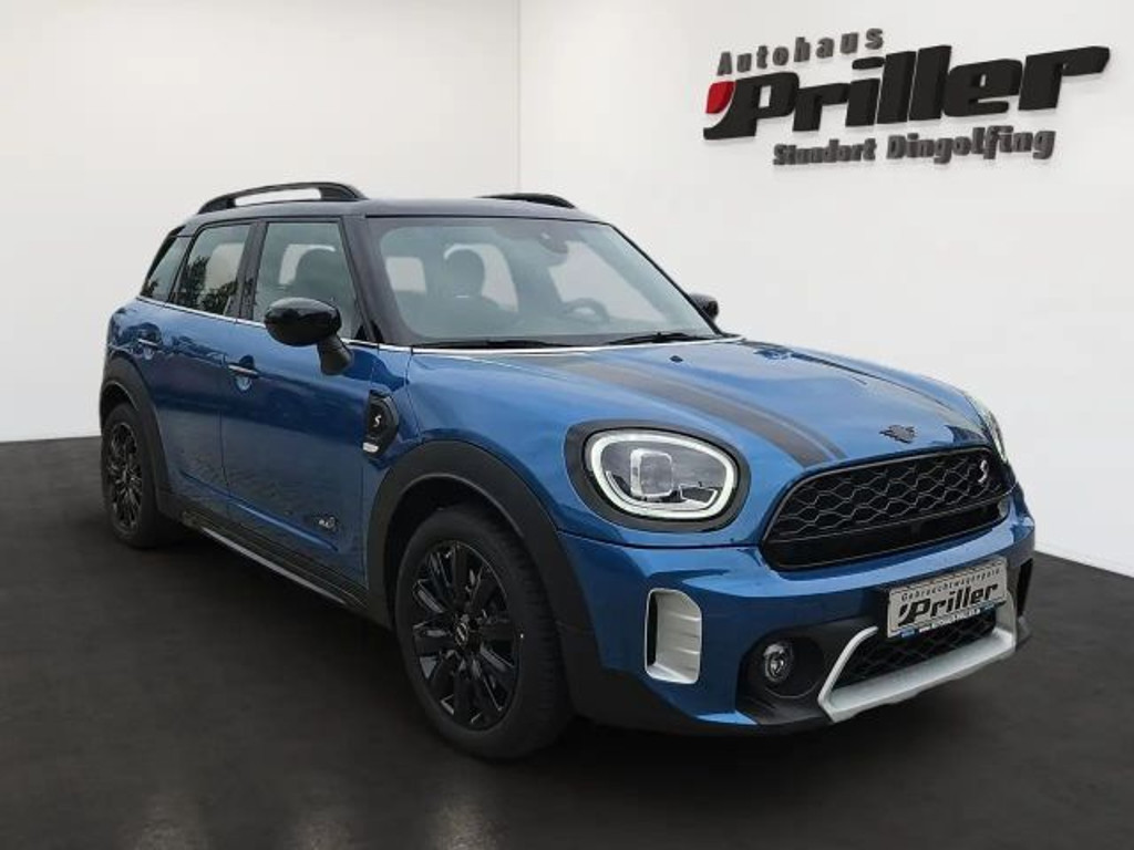 Mini Cooper S Countryman