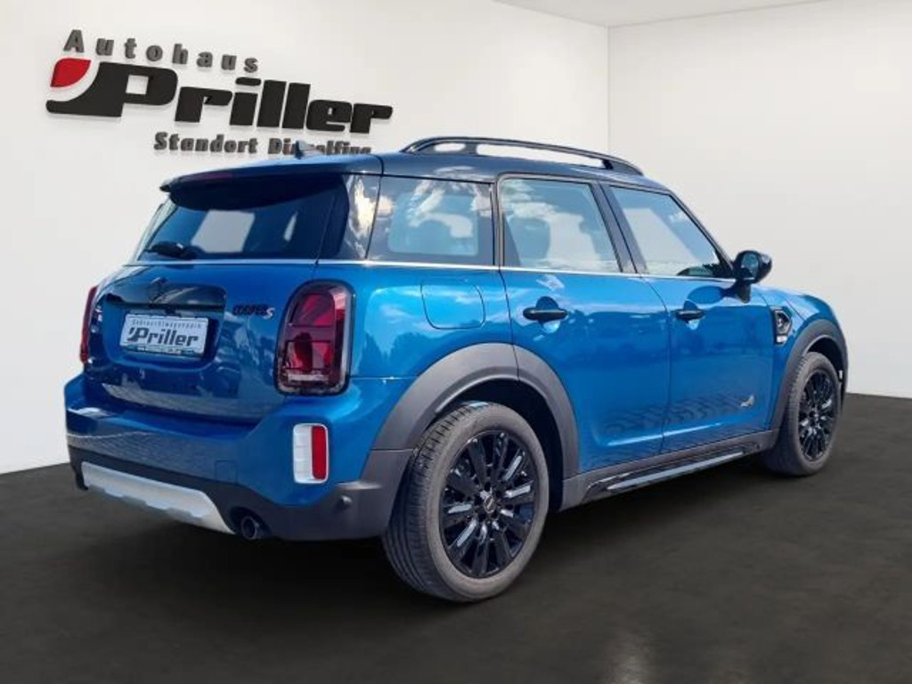 Mini Cooper S Countryman