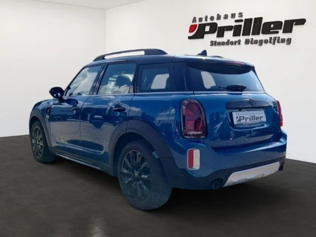 Mini Cooper S Countryman