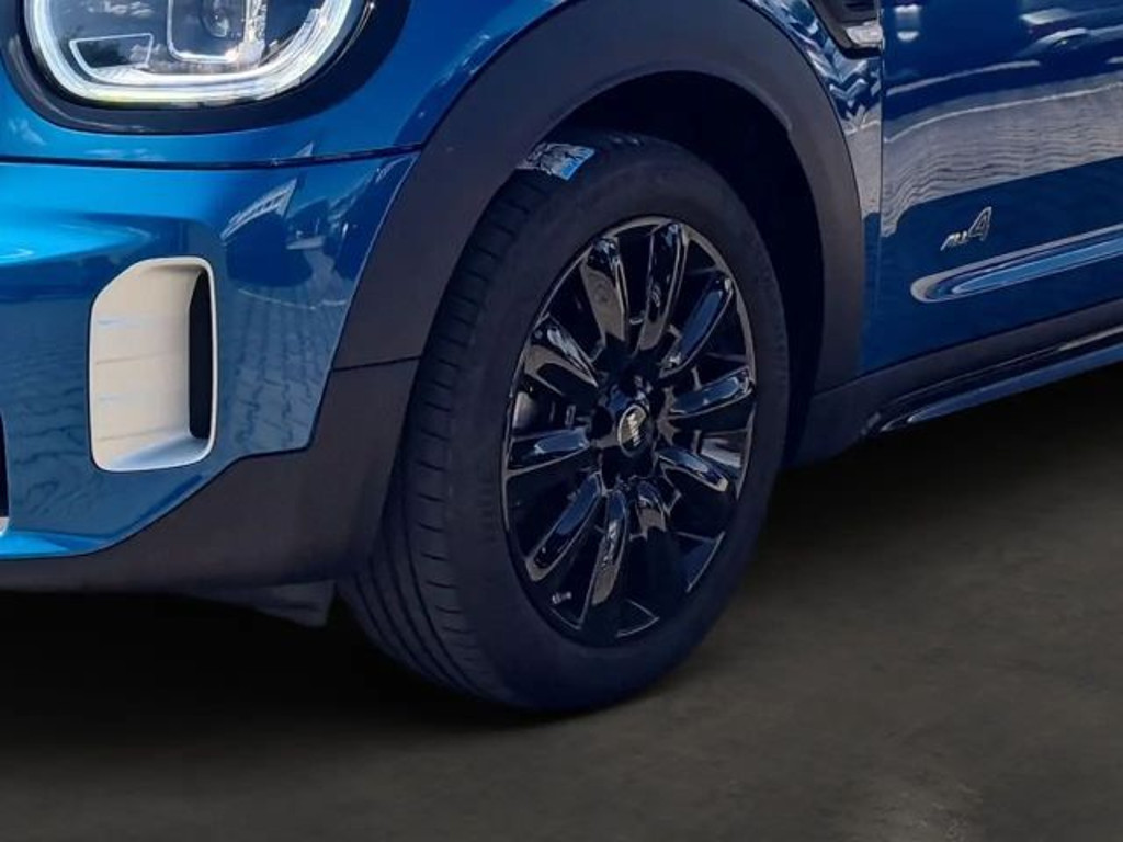 Mini Cooper S Countryman