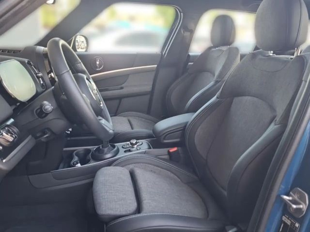 Mini Cooper S Countryman