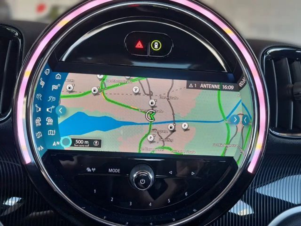 Mini Cooper S Countryman