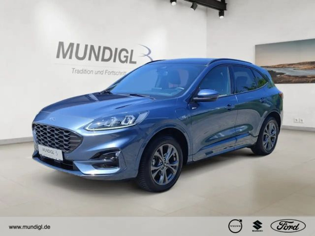 Ford Kuga 2024 Hybride Benzine