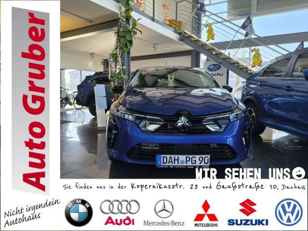 Mitsubishi Colt 2024 Hybride Benzine