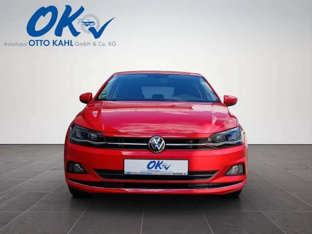 Volkswagen Polo 2021 Benzine