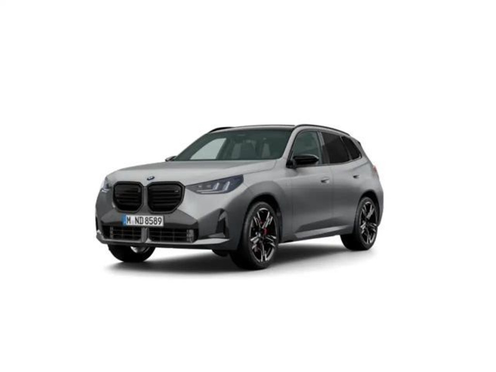 BMW X3 2024 Benzine