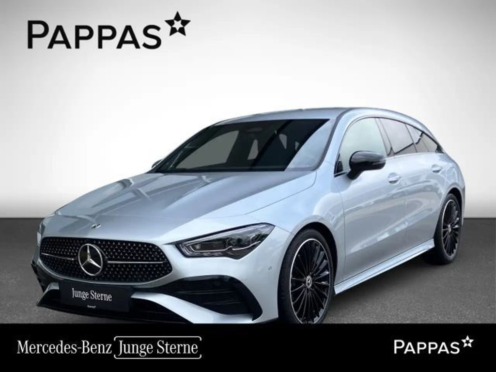Mercedes-Benz CLA-Klasse 2024 Benzine