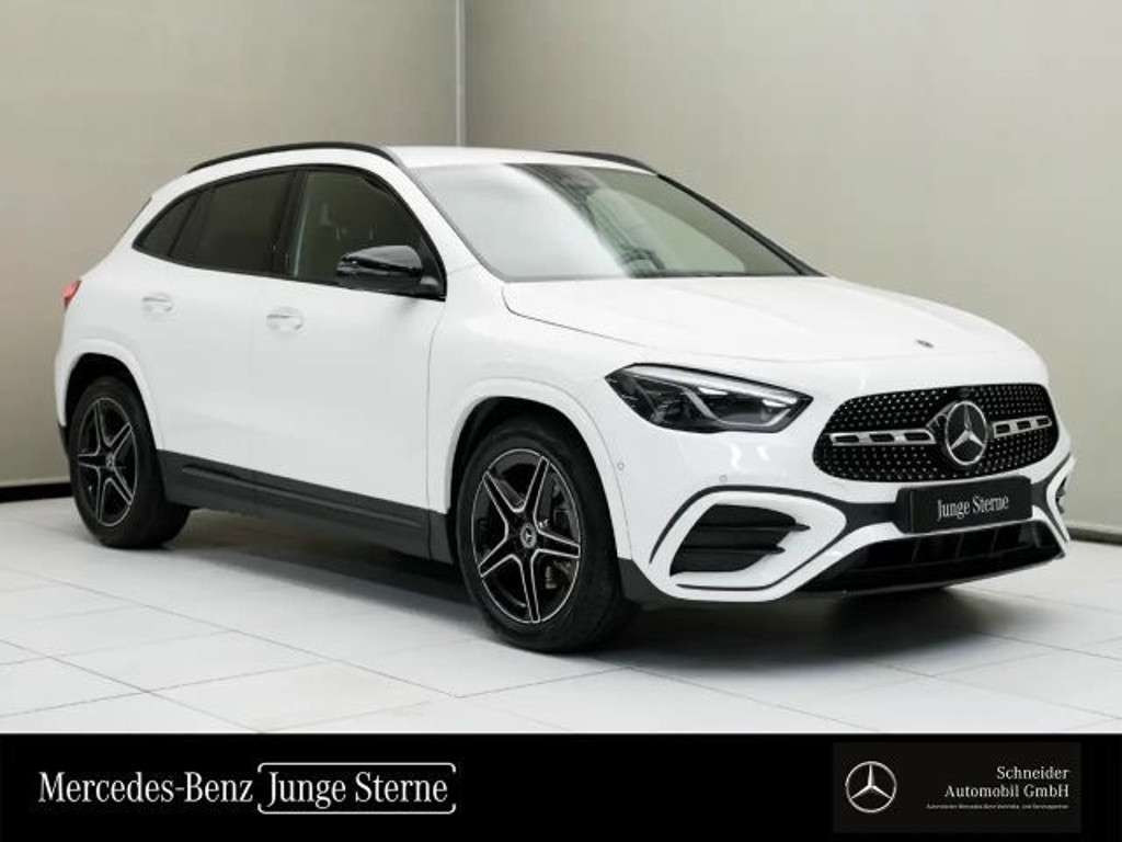 Mercedes-Benz GLA-Klasse 2024 Diesel
