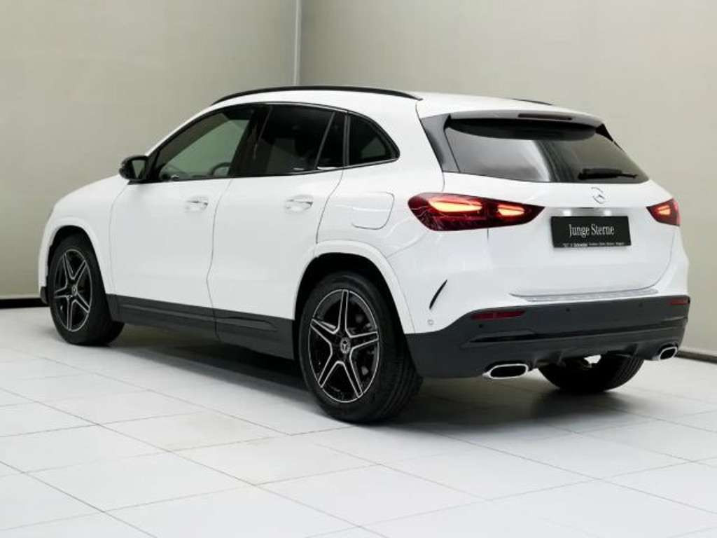 Mercedes-Benz GLA-Klasse