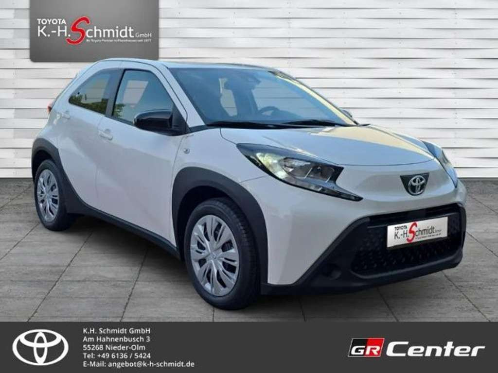 Toyota Aygo X