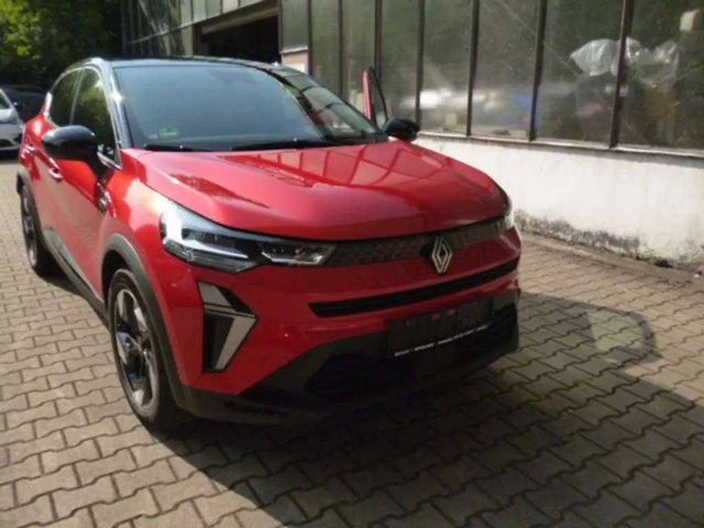Renault Captur 2024 Benzine