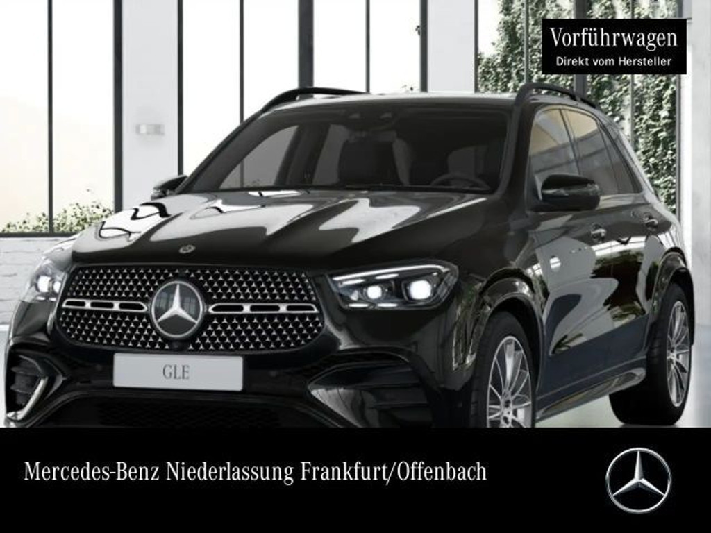 Mercedes-Benz GLE-Klasse 2025 Hybride Benzine