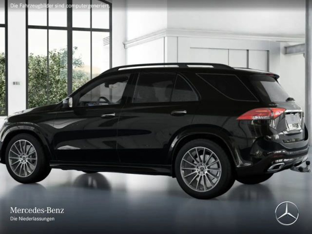 Mercedes-Benz GLE-Klasse