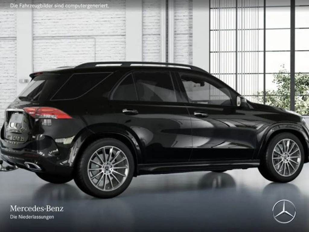 Mercedes-Benz GLE-Klasse